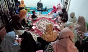 Warga Jalan Lahora Minta Pengaspalan Jalan