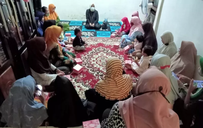 Warga Jalan Lahora Minta Pengaspalan Jalan