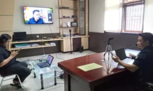 Diskominfo Konsel Gelar Webinar Bahas Efektivitas Vaksin Covid-19