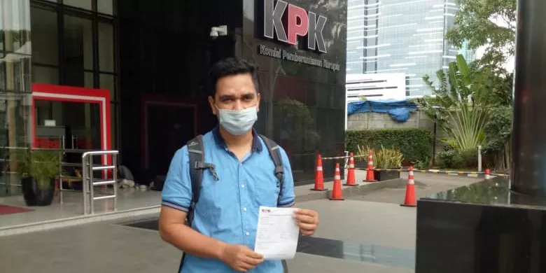 Diduga Ada Indikasi Korupsi, Proyek Kota Baru Motewe Dilaporkan di KPK