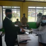 Jelang Pemilihan Panwascam Konda Lantik PTPS
