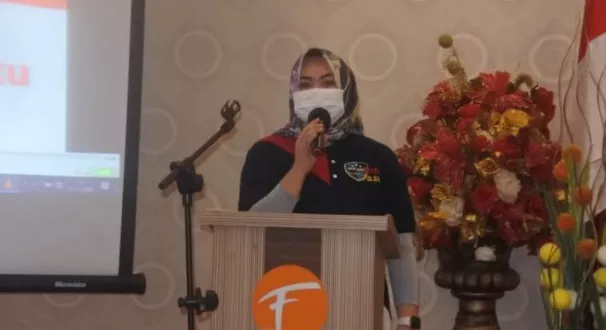 Wakil Wali Kota Kendari Dukung Pelatihan Duta Siber