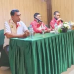 Abdul Rasak Lepas Tim Sepak Takraw Sultra