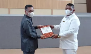 APBD Kota Kendari tahun 2021 Rp 1,5 Triliun