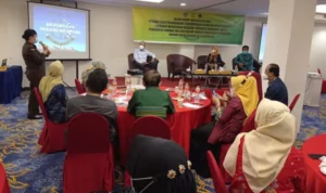 Sekda Buka FGD Pendampingan Dana Refocusing Penanganan COVID-19