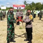 Jelang Pilkada, Kodim 1429 dan Polres Butur Tingkatkan Sinergisitas