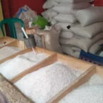 Harga Beras Lokal di Kendari Turun