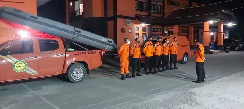 Warga Konawe Dilaporkan Tenggelam di Sungai Konaweha