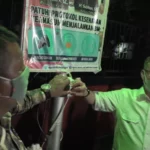 Program Kendari Terang Dimulai di Keluraha n Wowanggu