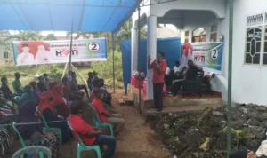 Paslon HATI Diusung Parpol Gubernur dan Wagub Sultra