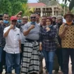 PKL di Pelabuhan Numana Ketiban 3