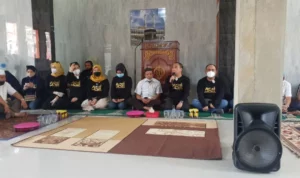 Asli Sumbang Rp 50 Juta Mesjud Al Ikhlas Kadia