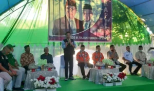 ARS Ajak Masyarakat Muna Pilih RAPI