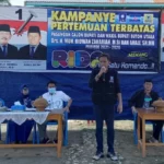 ARS, Sebut "RIDA" Pemimpin yang Tepat Untuk Butur