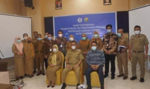 Pemkot Kendari dan Bank Indonesia Bentuk TP2DD