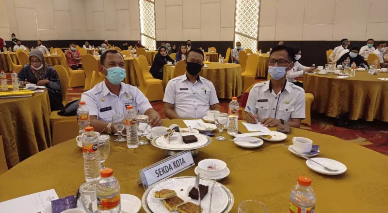 Dispar Kendari Salurkan Dana Hibah Rp 4,2 M