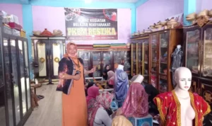 30 Anggota PKBM dan LKP di Butur Ikut Pelatihan