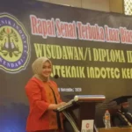 Wakil Wali Kota Kendari Dukung Indotec Ciptakan Mahasiswa Siap Kerja