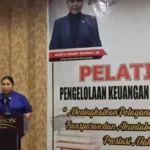 Agista Buka Pelatihan Pengelolaan Keuangan dan Adminstrasi