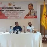 Sutoyo Lenohingide Pimpin ISSI Sultra