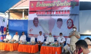 Dukungan Gerindra ke SBM Tidak Akan Kendur