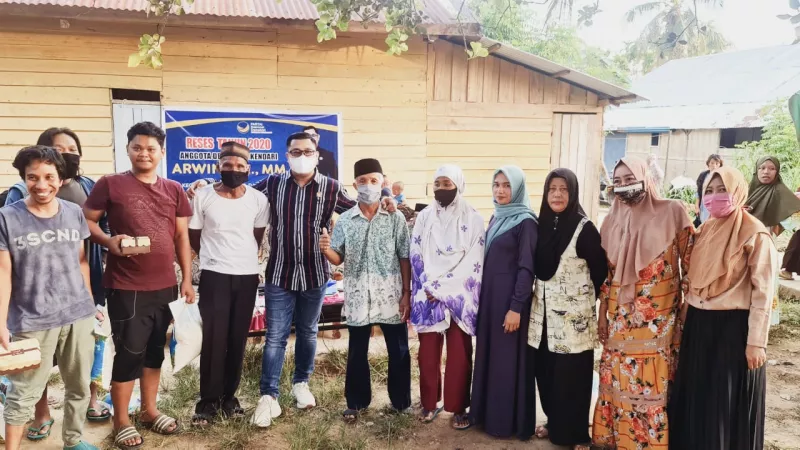 Warga Wuawua Minta Pembuatan Talud