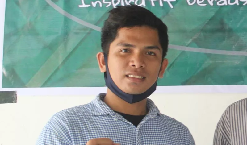 Pemuda Milenial di Wakatobi Suarakan Ganti Bupati