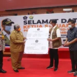Satgas Covid 19 RI Salurkan Bantuan ke Sultra
