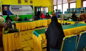 Guru SD Diajak Manfaatkan Aplikasi VC Untuk Tunjang PBM