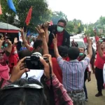 Hugua Sebut Haliana-Ilmiati Pemimpin Yang Keren