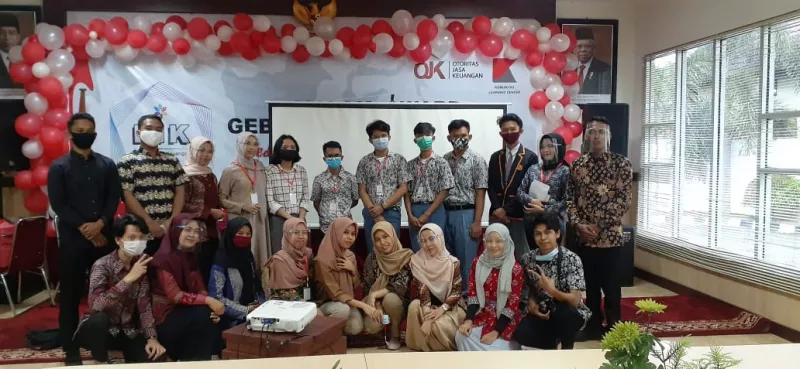 82 Peserta Ikut LOmba yang Dilaksanakan IK2LC