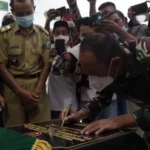 Pangdam XIV Resmikan Mesjid An Nur di Konsel