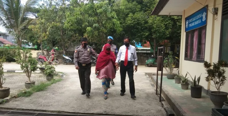 Pelaku Kekerasan Anak di Baruga Diamankan Polisi