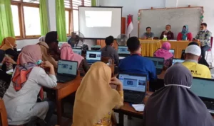 40 Guru di Kendari Ikut UBKD