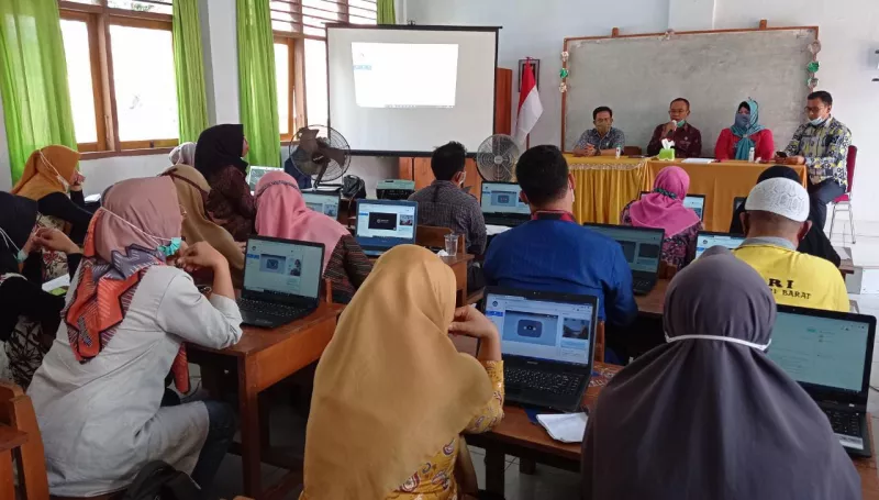 40 Guru di Kendari Ikut UBKD