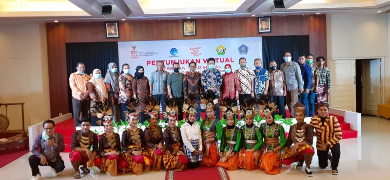 Masyarakat  Diajak Bangkitkan Ekonomi di  dan Cegah Penularan Covid-19