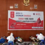 PMI Butur Belum Miliki UTD