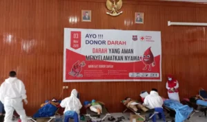 PMI Butur Belum Miliki UTD