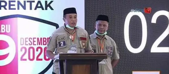 Debat Publik Pilkada Muna, RAPI Soroti Timbunan Motewe yang Dibangun Belum Ada Amdal