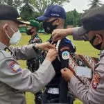 77 Satpam Gada Pratama Lulus Diksar