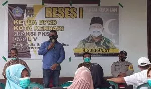 Warga Wowanggu Minta Perbaikan Drainase