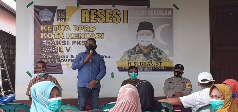 Warga Wowanggu Minta Perbaikan Drainase