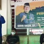Abdul Rasak Ajak Masyarakat Anggoeya Pilih Pemimpin Berakhlak
