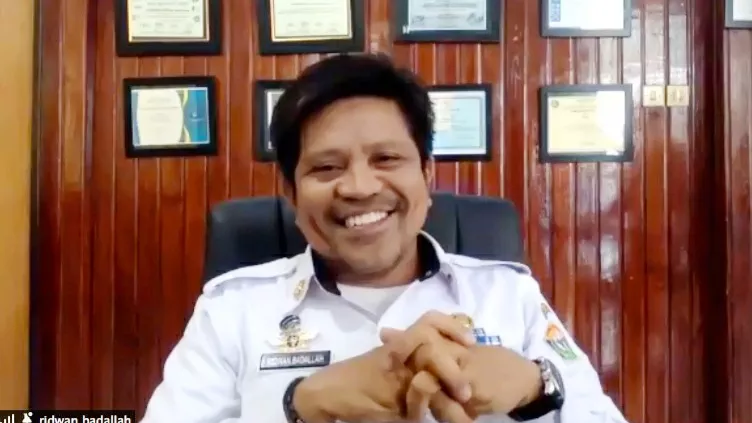 Kadis Kominfo Sultra Raih Penghargaan IPLA 2020