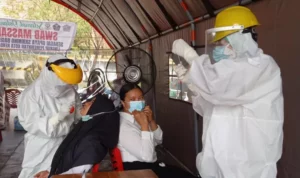 Tracing Massal ASN Sukses Turunkan Kasus COVID-19