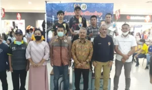 Gorontalo Kuasai Kategori Senior Gubernur Cup