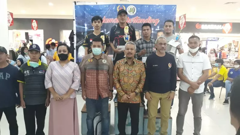 Gorontalo Kuasai Kategori Senior Gubernur Cup