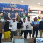 Inilah Hasil Lengkap Kejuaraan Tenis Meja Gubernur Cup