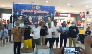 Inilah Hasil Lengkap Kejuaraan Tenis Meja Gubernur Cup