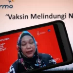Bio Farma Produksi Vaksin untuk Dunia